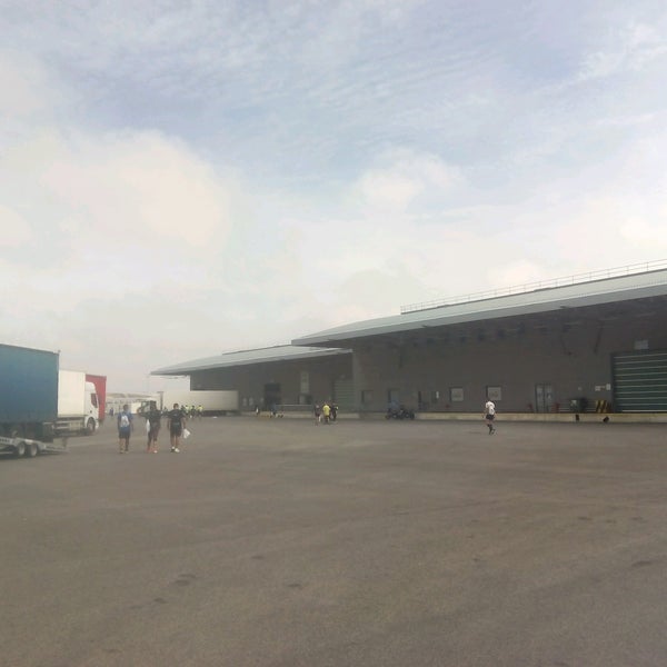 Terminal de Carga Aeroporto de Lisboa