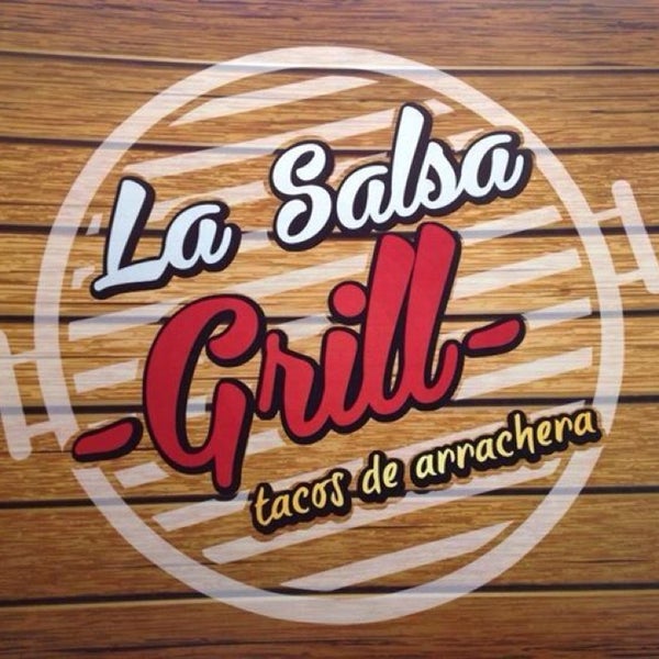 9/11/2013 tarihinde Pepeziyaretçi tarafından La Salsa Grill'de çekilen fotoğraf