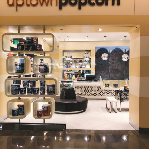 Uptown Popcorn Snack Place