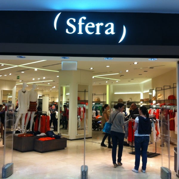 Sfera - de en Madrid