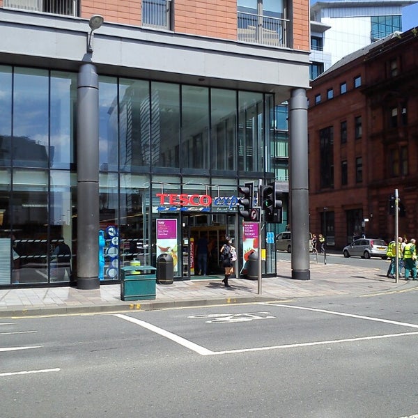 Tesco Express City Centre Glasgow, Glasgow City