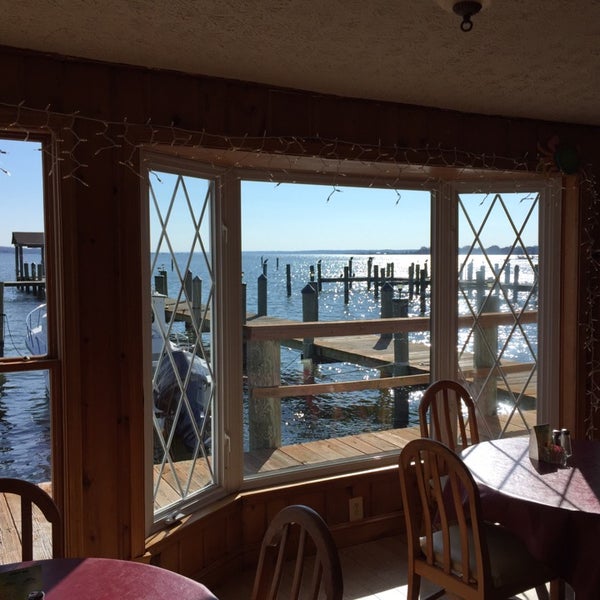 River's Edge Restaurant (Now Closed) Benedict, MD