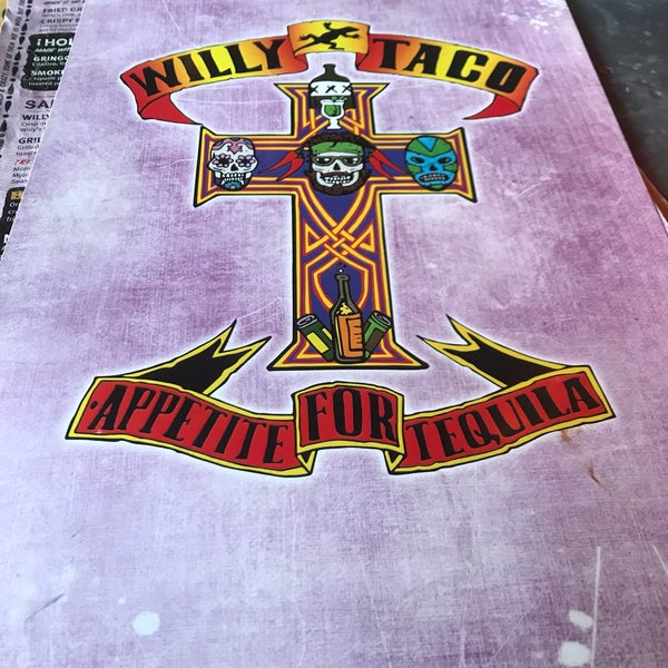 Photo taken at Willy Taco - Feed &amp; Seed by Wap on 4/29/2019