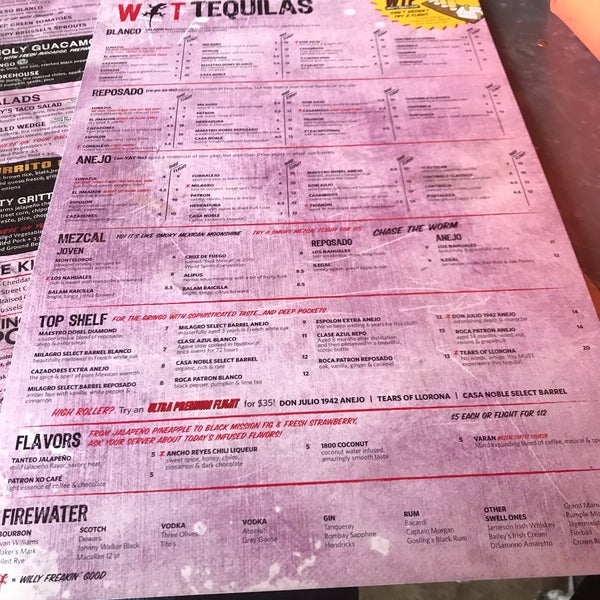 Photo taken at Willy Taco - Feed &amp; Seed by Wap on 4/29/2019