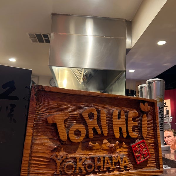 1/25/2022 tarihinde Ha D.ziyaretçi tarafından Torihei Yakitori Robata Dining'de çekilen fotoğraf