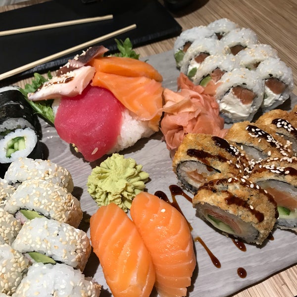 1 мая суши