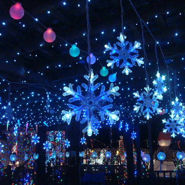 12/11/2014にTripp Family Christmas LightsがTripp Family Christmas Lightsで撮った写真