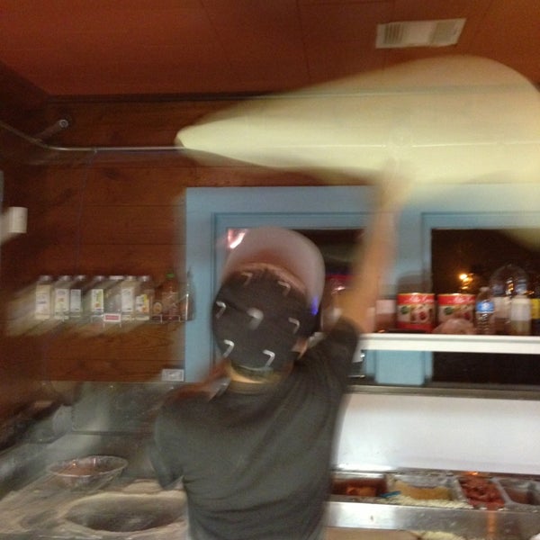 3/15/2013にAndre&#39; H.がMercury Pizzaで撮った写真