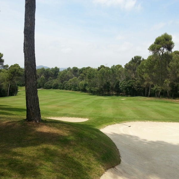 Foto tirada no(a) Real Club de Golf El Prat por Se Hoon P. em 7/3/2013