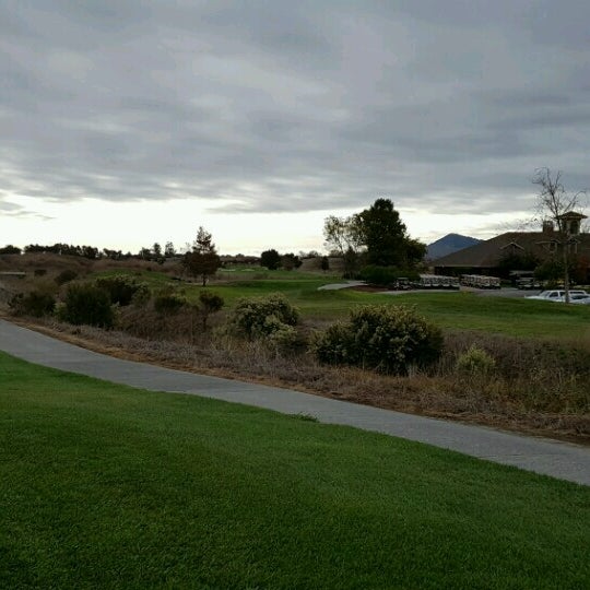 Foto tomada en Coyote Creek Golf Club  por Se Hoon P. el 10/29/2016
