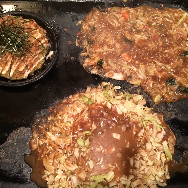 お好み焼き きゃべつ畑 岐阜市 岐阜県 お好み焼き きゃべつ畑 岐阜市 岐阜県
