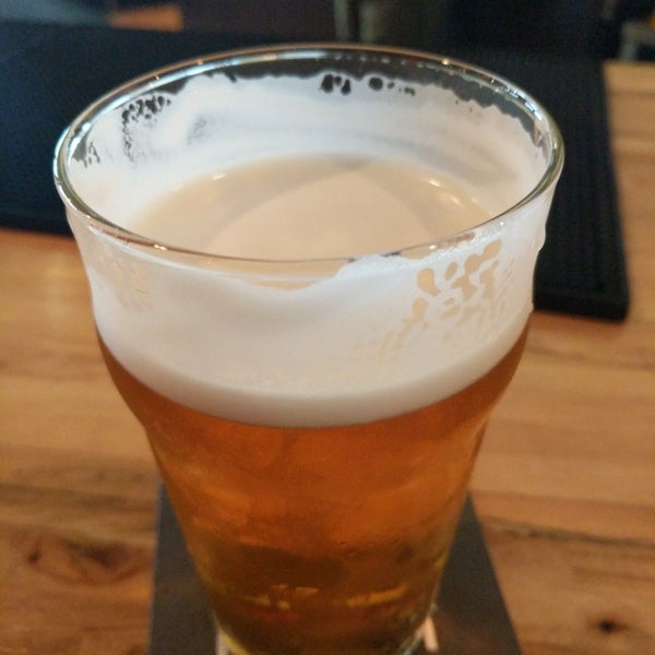 Photo taken at Insight Brewing by Jean B. on 6/22/2019