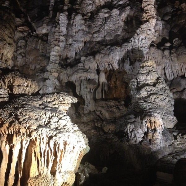 Photo taken at Grotta Gigante by Trashnready on 7/9/2014