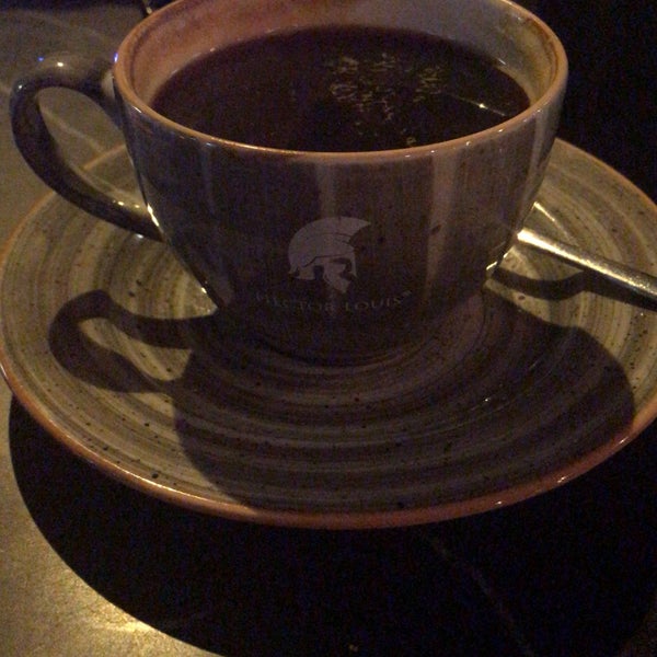 Foto diambil di Hector Louis Coffee oleh Oğuzhan Ö. pada 3/17/2019