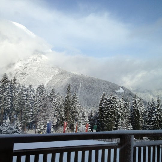 Foto diambil di Interalpen-Hotel Tyrol oleh Monika pada 10/29/2012