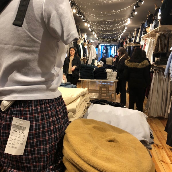 Brandy Melville Chueca Madrid Madrid