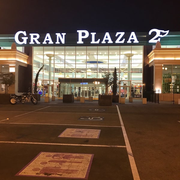 Photo taken at C.C. Gran Plaza 2 by Francisco T. on 11/2/2016