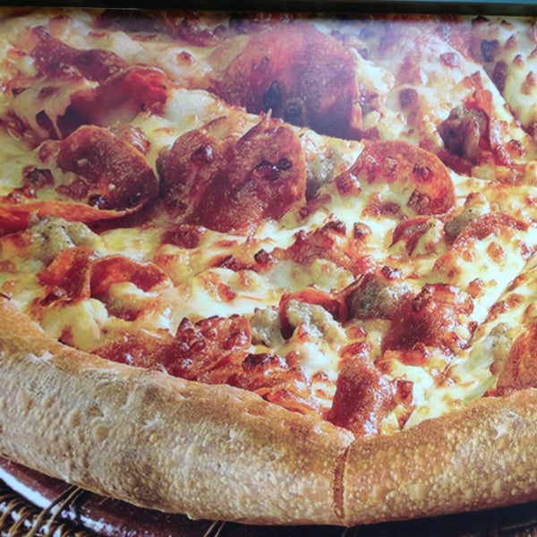 Березка пицца