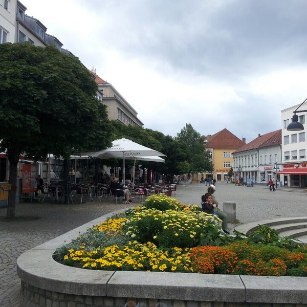 Markt spandau sex