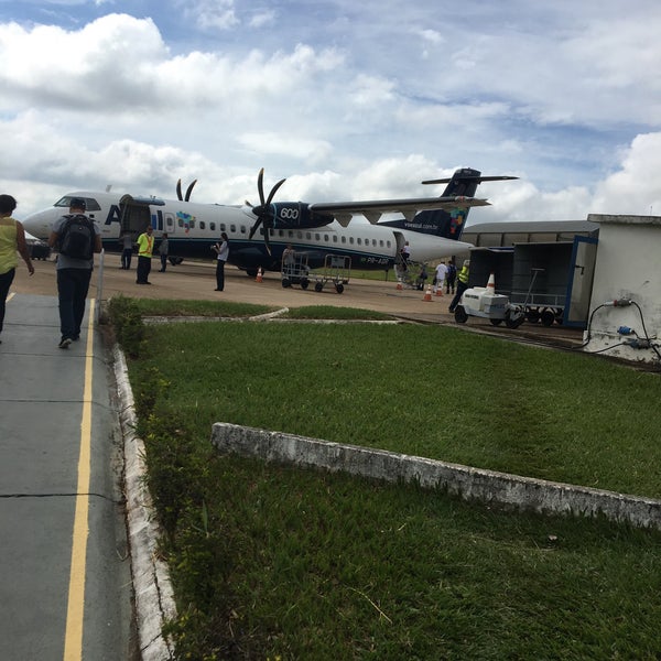 Photo taken at Campinas / Viracopos International Airport (VCP) by Paulo M. on 1/29/2016
