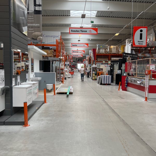 BAUHAUS Baumarkt in Bochum
