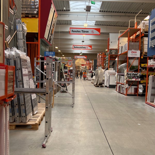 BAUHAUS Baumarkt in Bochum