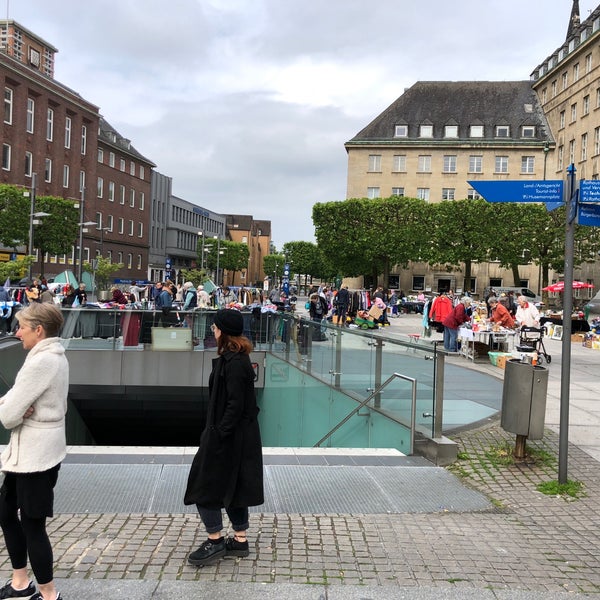 Fotos en WillyBrandtPlatz Mitte WillyBrandtPlatz