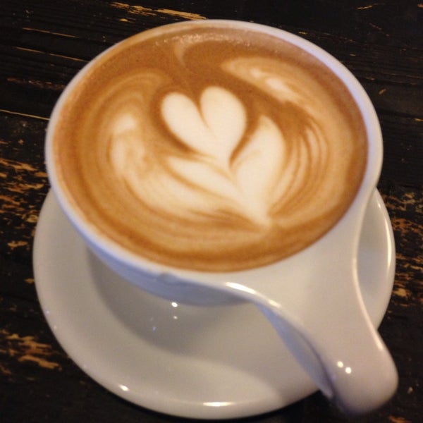 Foto tirada no(a) Remedy Coffee por Kristen em 3/15/2014