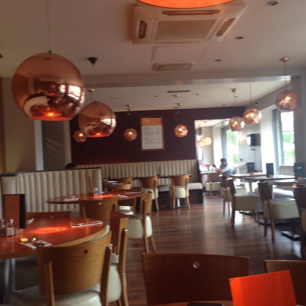 Zouk Tea Bar & Grill Indian Restaurant in Bradford East