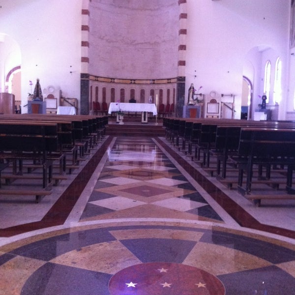 Paróquia Nossa Senhora Aparecida e Santa Edwiges Igreja em Goiânia