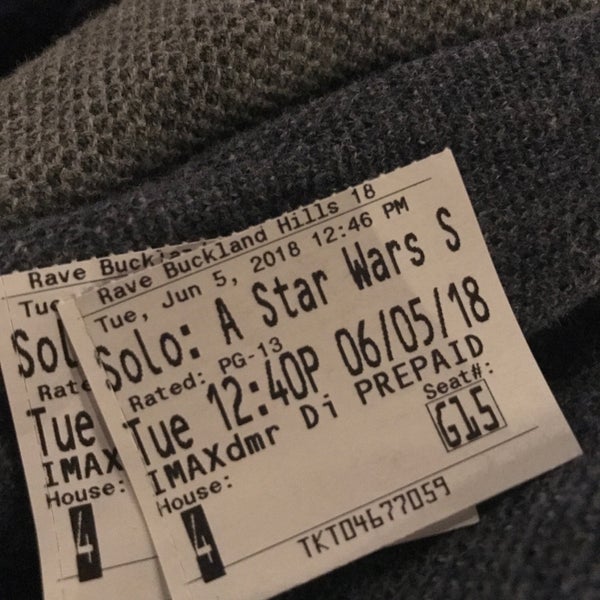 Photos at Cinemark Buckland Hills 18 + IMAX Movie Theater in Manchester