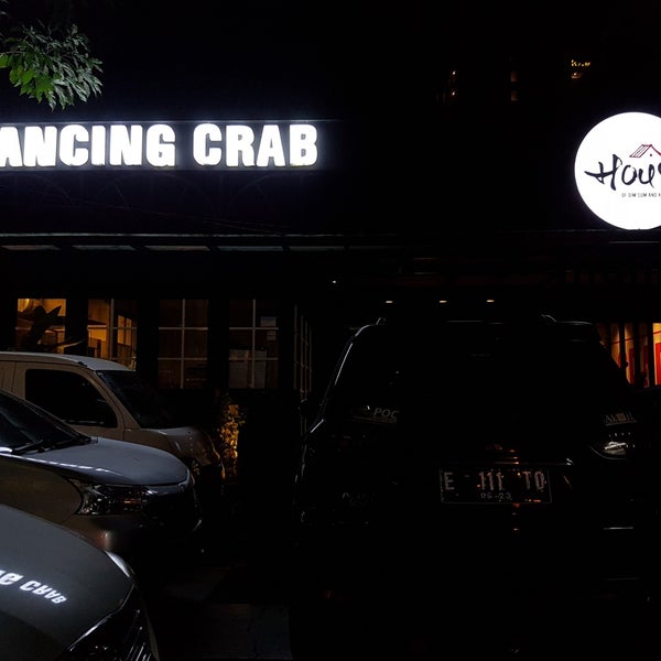 Dancing Crab Bandung, Jawa Barat