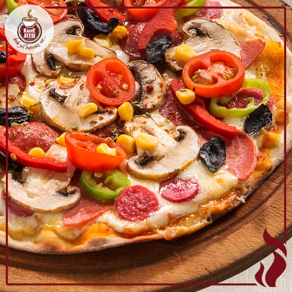 Kahve Ateşi Kahve Dükkanı