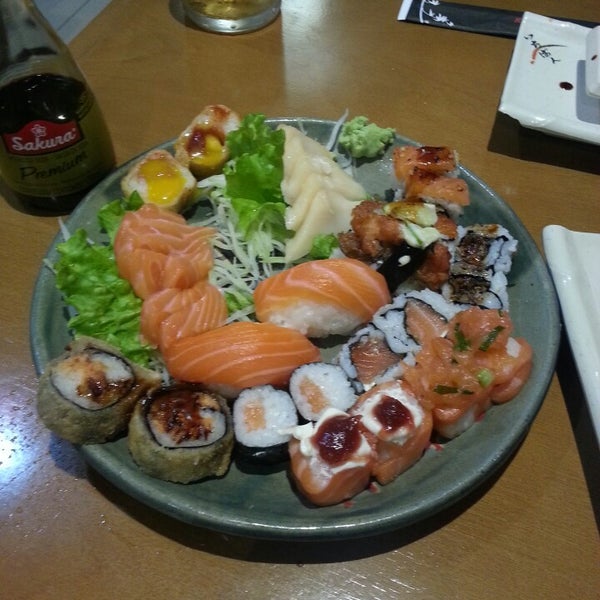 Watashi Sushi Piracicaba - Watashi agora no iFood