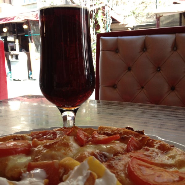 The Bornova Cafe (Now Closed) Café