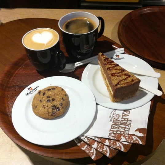 Gloria Jean�s Coffees Girne�de Kahve Dükkanı