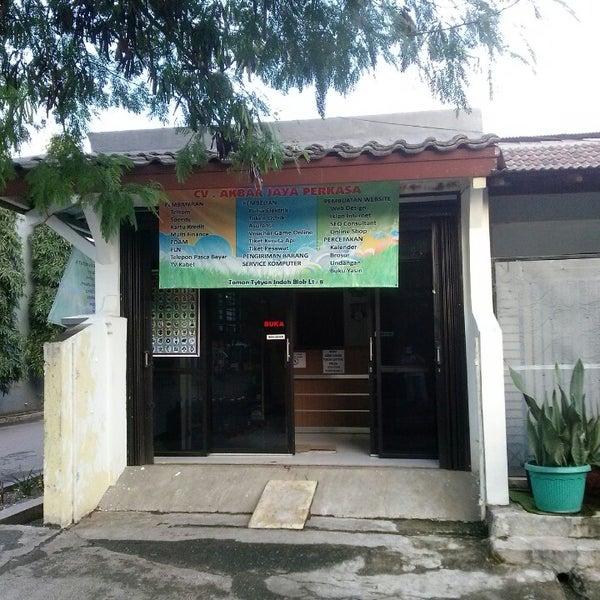 Cv Akbar Jaya Perkasa Taman Tytyan Indah L18