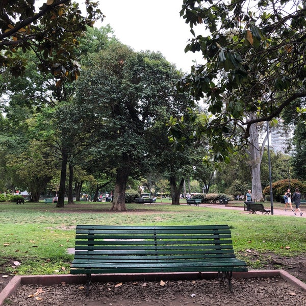Foto diambil di Parque Rivadavia oleh Marce pada 11/12/2022