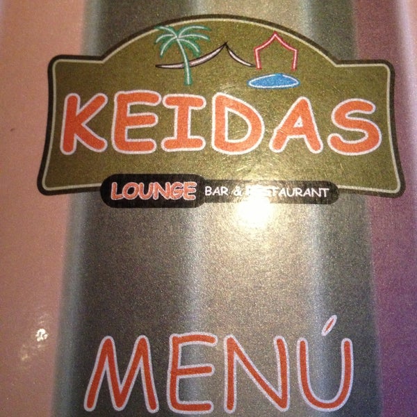 รูปภาพถ่ายที่ Keidas Lounge โดย Rodolfo เมื่อ 4/11/2013