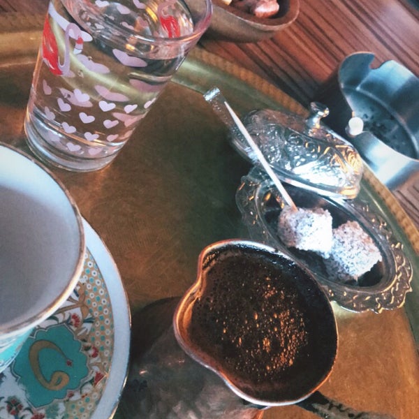 4/14/2018にBaşakがMekan Cafeで撮った写真