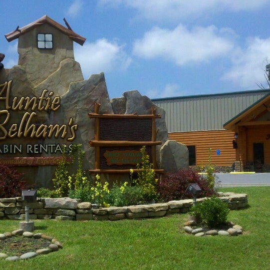 Photos At Auntie Belham S Cabin Rentals Hotel