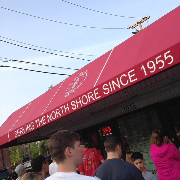Dairy Bar Ice Cream Parlor in Glenview
