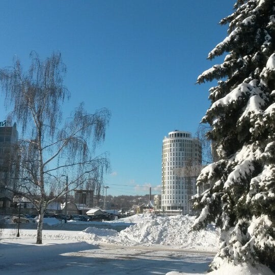 Площадь маршала жукова пенза
