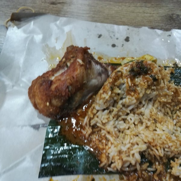 Nasi Kukus Mama Asian Restaurant In Kuantan
