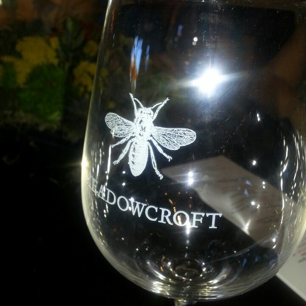 Photo taken at Meadowcroft Wines by J Nicole A. on 7/13/2013