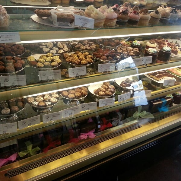 Photo taken at Bittersweet Confections by J Nicole A. on 3/26/2014