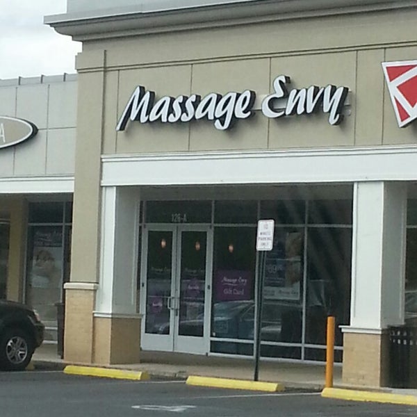 Massage Envy Vienna Spa