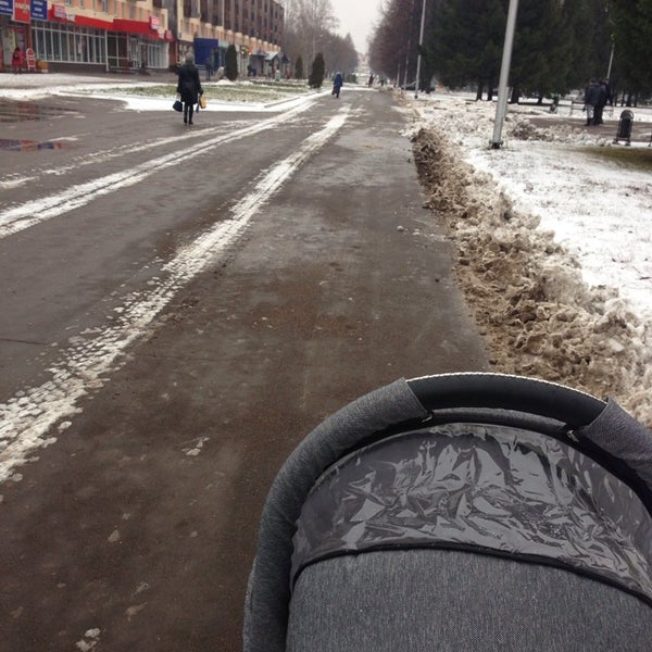 Школьный бульвар Школьный бульвар