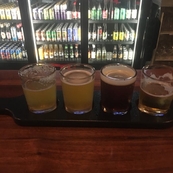 Photo taken at Sedona Taphouse by Jim C. on 7/18/2019