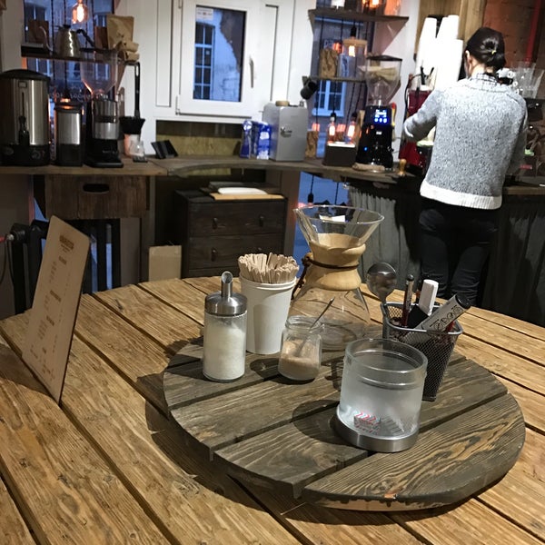Photo taken at Sibaristica Coffee Roasters by Екатерина on 2/1/2017